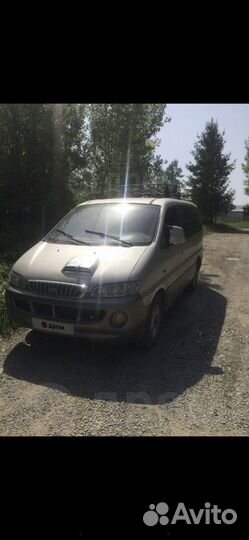 Разбор hyundai starex 2,5 D4BH