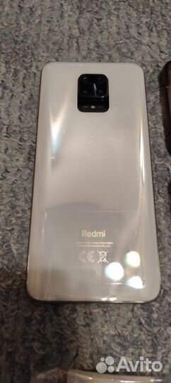 Xiaomi Redmi Note 9 Pro, 6/128 ГБ