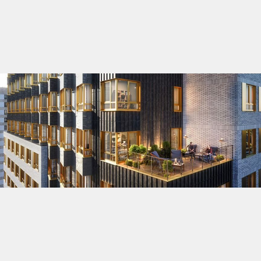 2-к. квартира, 48,5 м², 9/12 эт.