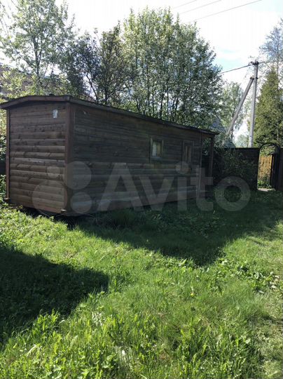 Дом 80 м² на участке 12 сот.