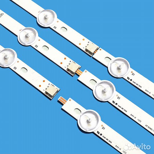 Подсветка LG 42 LN и LA серии