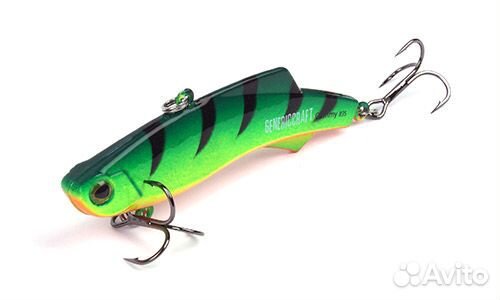 Виб Generic Craft Gummy 83S, 8.3см, 22г, цв.708, т