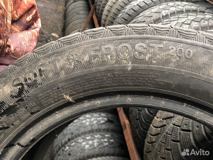 Gislaved Soft Frost 200 185/60 R15 88T