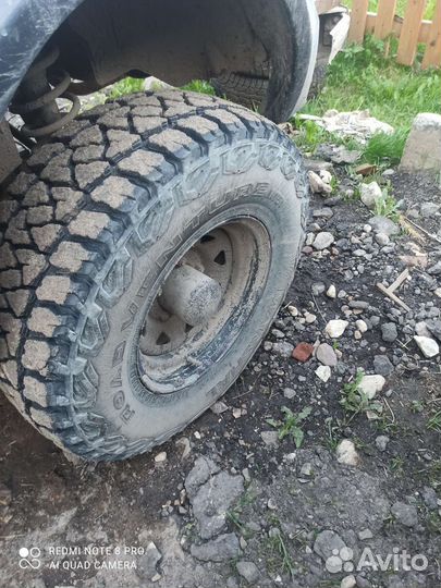 Marshal Road Venture MT51 10.5/30 R15