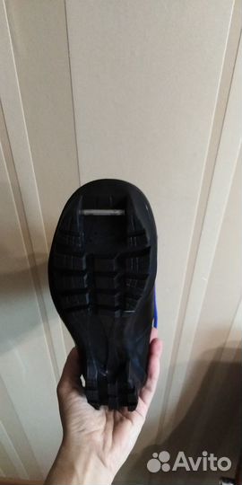 Лыжные ботинки nordway 35