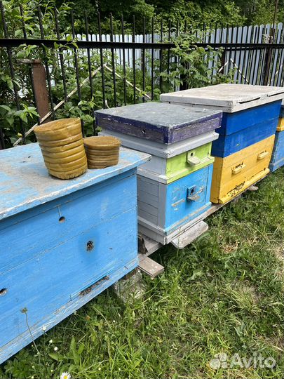 Воск пчелиный ручной вытопки