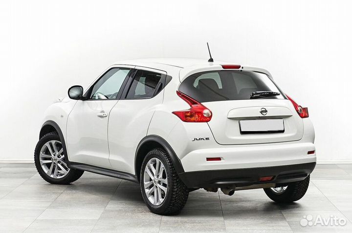 Nissan Juke 1.6 CVT, 2013, 129 000 км