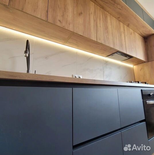 Кухонный гарнитур угловой