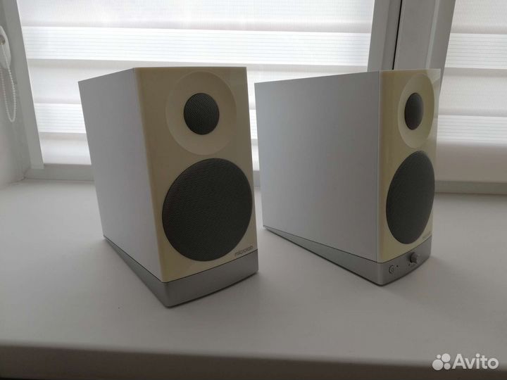 Колонки для компьютера 2.0