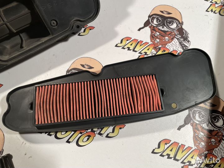 Фильтр бокс правый Yamaha Majesty 400/250 5RU