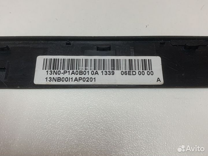 Рамка матрицы для ноутбука asus x502