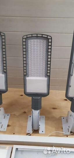 Светильник светодиодный уличный на столб