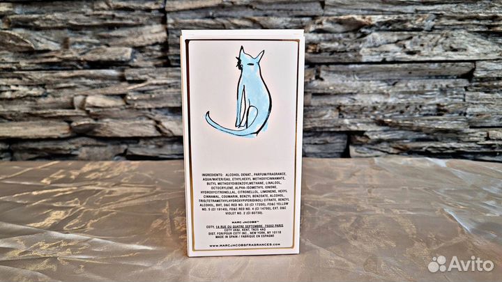 Marc Jacobs Perfect eau DE parfum. ОАЭ