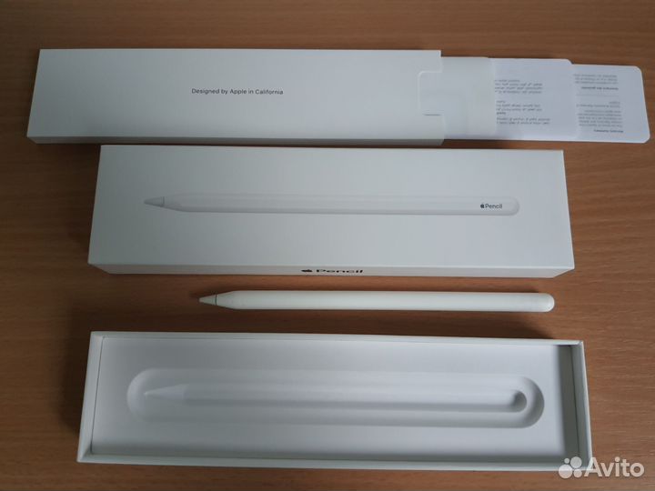 Apple Pencil 2 Нормальный