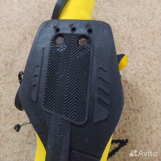 Лыжные ботинки классические