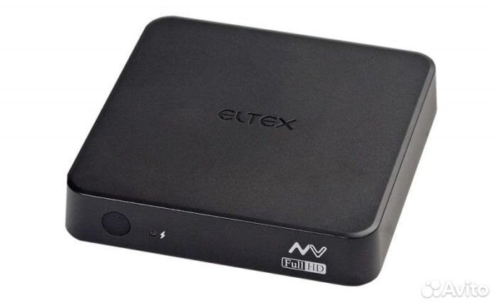 Тв-приставка Eltex NV-501 Wac