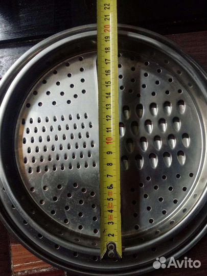 Терка zepter с кольцом