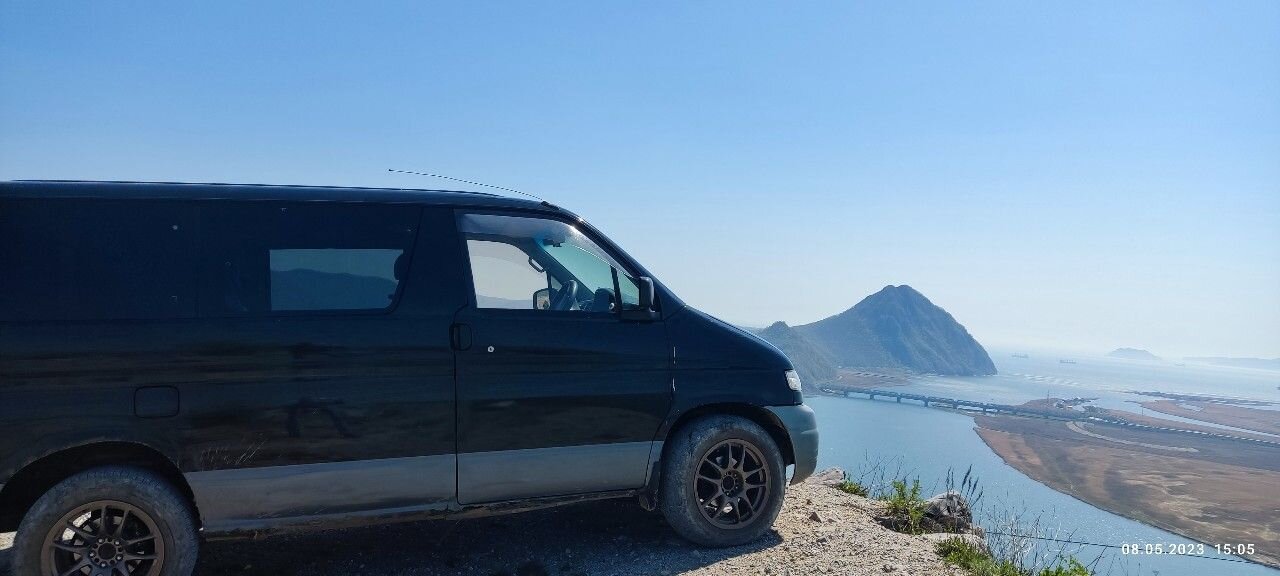 Mazda Bongo Friendee: фото владельца