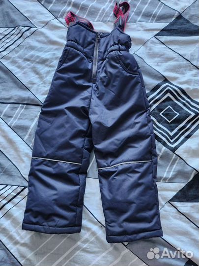 Детские вещи пакетом на девочку 92 98