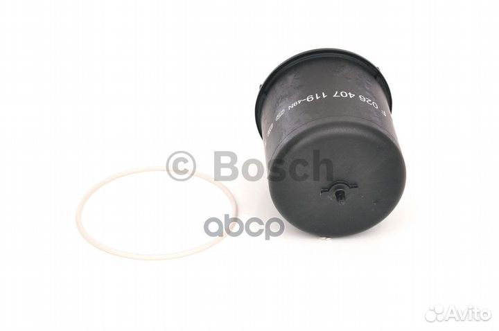 F 026 407 119 фильтр масляный центрифуги DAF C