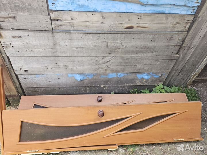 Межкомнатные двери бу