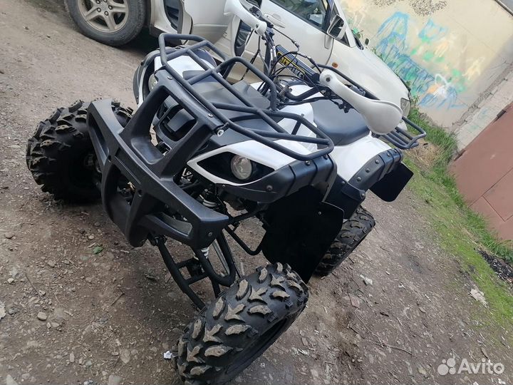 Квадроцикл Irbis 150