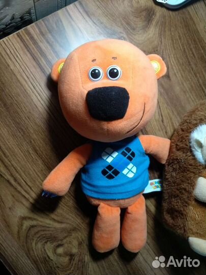 Игрушки за всё