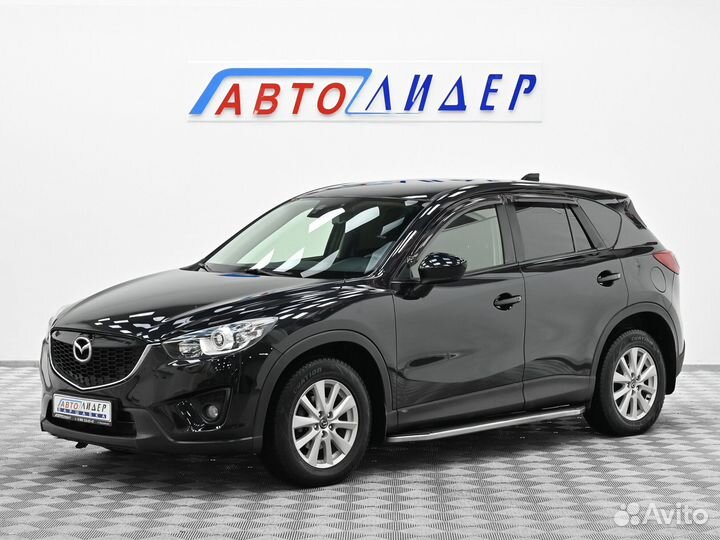 Mazda CX-5 2.5 AT, 2013, 93 000 км