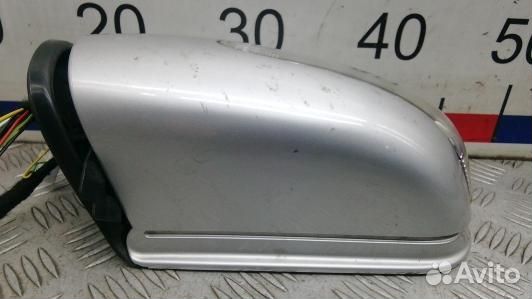 Зеркало наружное левое mercedes benz E-class W211