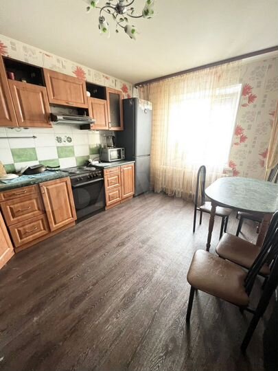 2-к. квартира, 38,8 м², 3/5 эт.