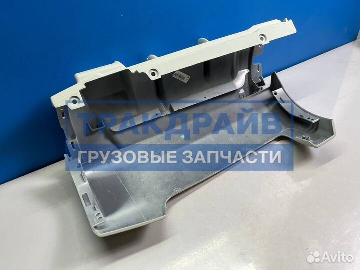 Обтекатель капота Хово Т5Г Ситрак С7Н левый