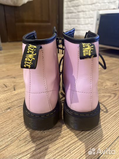 Dr martens ботинки детские 36р