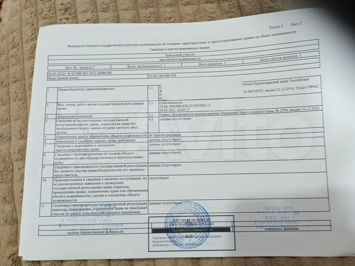 Участок 8,5 сот. (ИЖС)