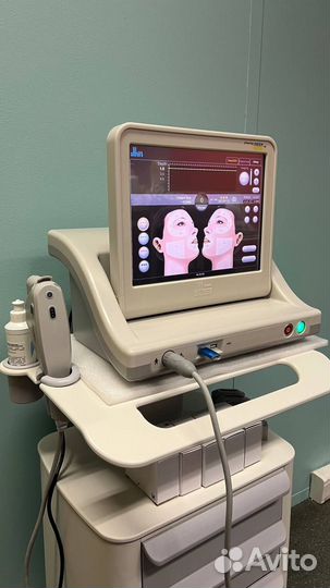 Аппарат smas-лифтинг Ulthera ультразвуковой