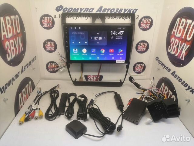 A6C5 магнитола android Teyes Spro Plus 3/32