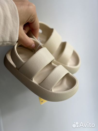 Детские сабо