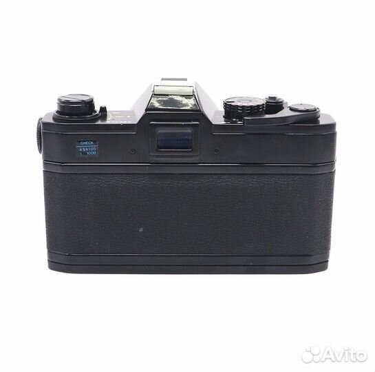 Canon FTb QL + FL 50mm f/1.4 black