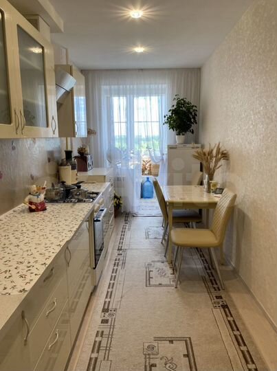 1-к. квартира, 36,9 м², 8/9 эт.