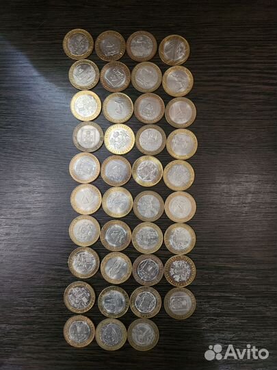 Юбилейные монеты россии
