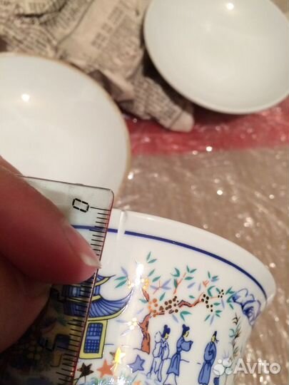 Гай-Вань фарфор новая CHN&CHN