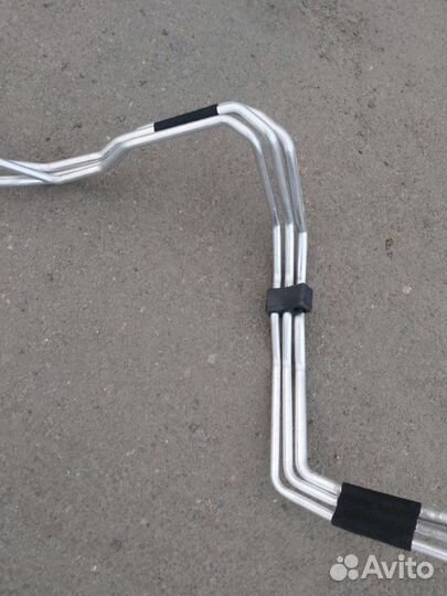 Трубка кондиционера Mercedes S 500 4Matic W221 273