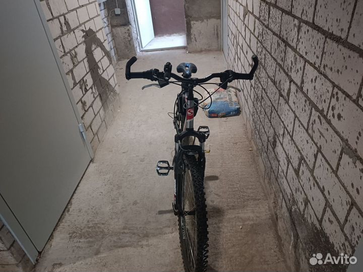 Велосипед Stels navigator 600