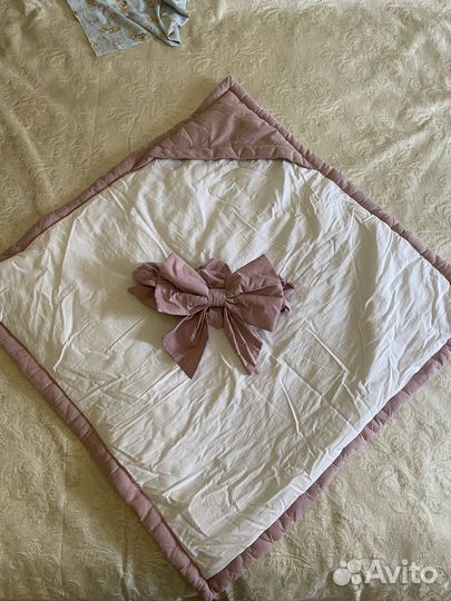 Одеяло конверт на выписку