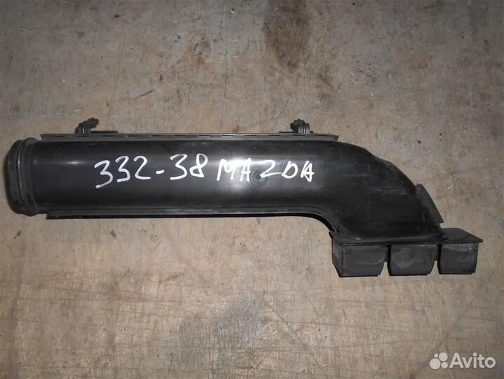 Воздуховод от Mazda Mazda 3 (BL) 2009-2013