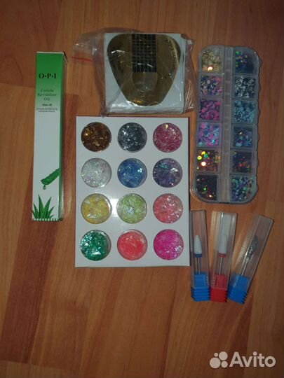 Стартовый набор для маникюра