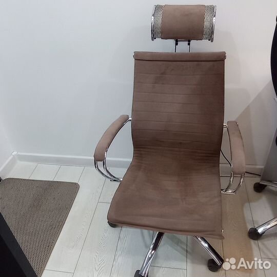 Офисное кресло бу