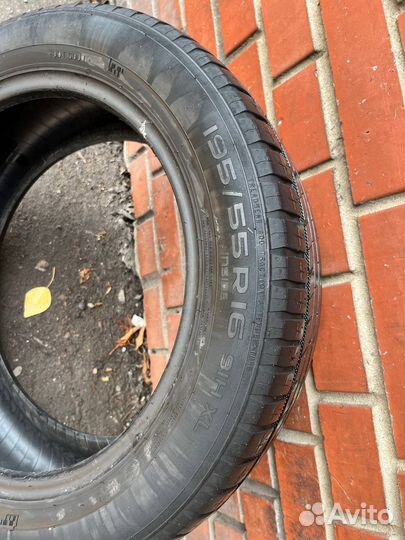 Nokian Tyres Hakka Green 2 195/55 R16
