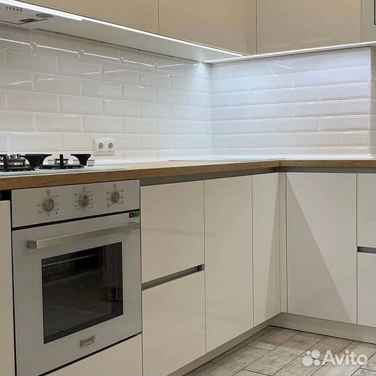 Кухня по размерам