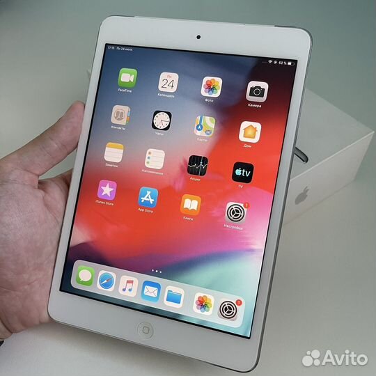 iPad mini 2 Wi-Fi + Cellular (Sim)