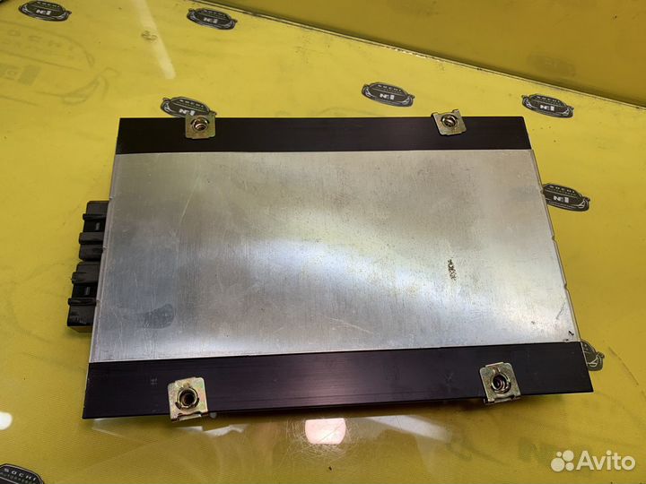 Усилитель звука Volkswagen Phaeton 2002-2010